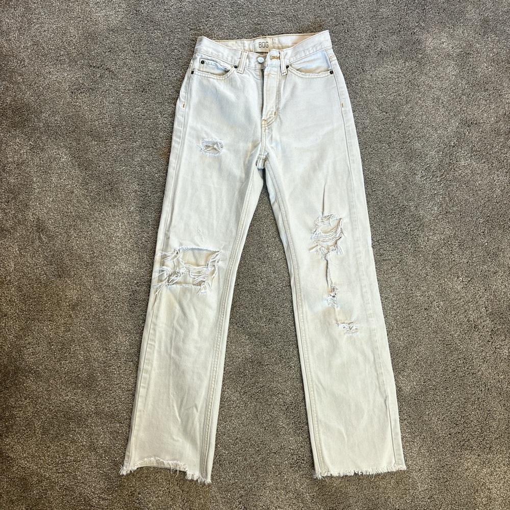 High Rise Jeans - Picture 7 of 7